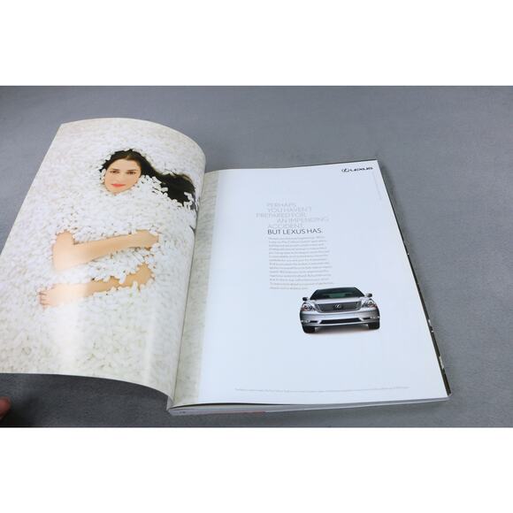 Architectural Digest February 2005 Before & After Interiors Makeovers Issue - Picture 2 of 6